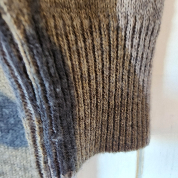 XL wool blend dress/tunic by Triple Five Soul - Picture 7 of 14